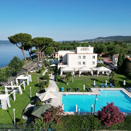 Hotel Holiday Sul Lago Bolsena Exterior foto