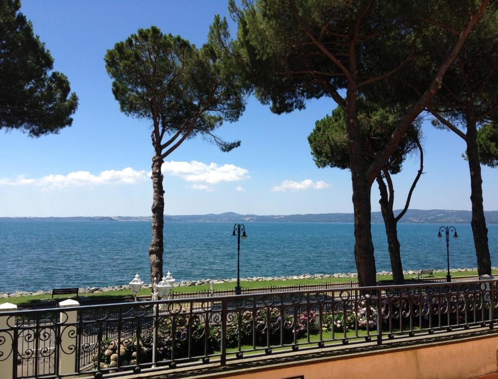 Hotel Holiday Sul Lago Bolsena Zimmer foto