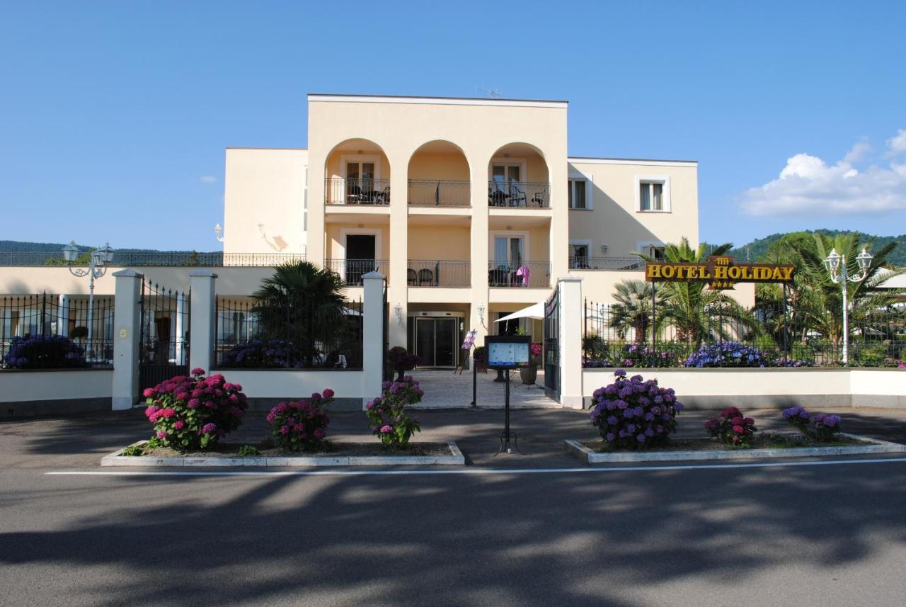 Hotel Holiday Sul Lago Bolsena Zimmer foto